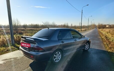 Mitsubishi Lancer IX, 2005 год, 450 000 рублей, 3 фотография