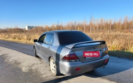 Mitsubishi Lancer IX, 2005 год, 450 000 рублей, 4 фотография
