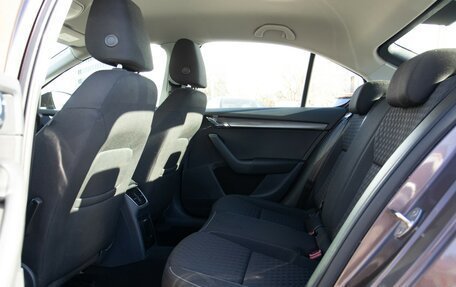 Skoda Octavia, 2017 год, 1 498 000 рублей, 8 фотография