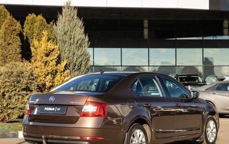Skoda Octavia, 2017 год, 1 498 000 рублей, 4 фотография