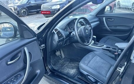 BMW 1 серия, 2010 год, 765 000 рублей, 8 фотография