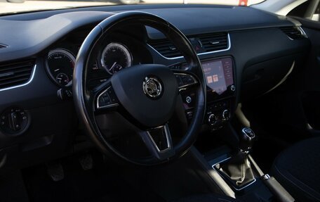 Skoda Octavia, 2017 год, 1 498 000 рублей, 10 фотография