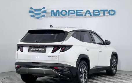 Hyundai Tucson, 2022 год, 2 990 000 рублей, 5 фотография
