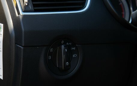 Skoda Octavia, 2017 год, 1 498 000 рублей, 17 фотография