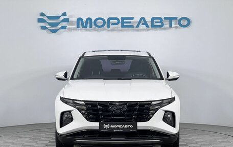 Hyundai Tucson, 2022 год, 2 990 000 рублей, 2 фотография