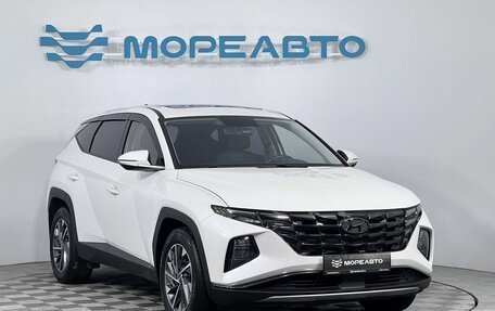 Hyundai Tucson, 2022 год, 2 990 000 рублей, 3 фотография