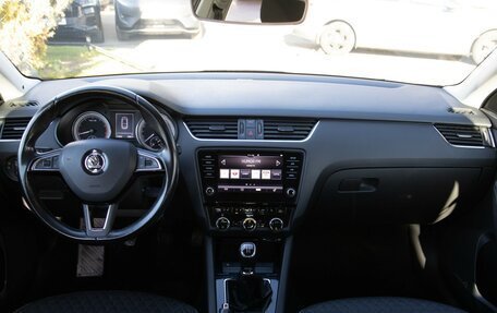 Skoda Octavia, 2017 год, 1 498 000 рублей, 11 фотография