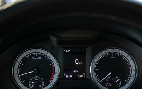 Skoda Octavia, 2017 год, 1 498 000 рублей, 9 фотография