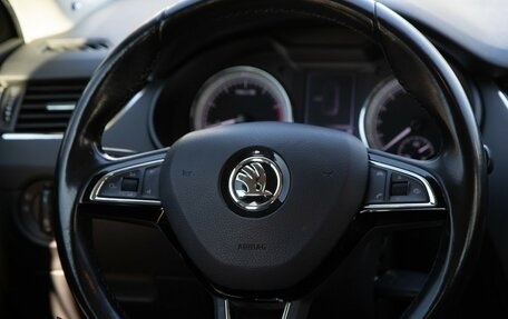 Skoda Octavia, 2017 год, 1 498 000 рублей, 12 фотография