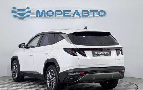Hyundai Tucson, 2022 год, 2 990 000 рублей, 7 фотография