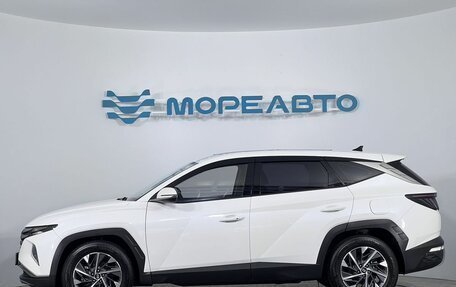 Hyundai Tucson, 2022 год, 2 990 000 рублей, 8 фотография