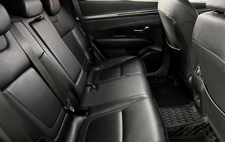 Hyundai Tucson, 2022 год, 2 990 000 рублей, 11 фотография