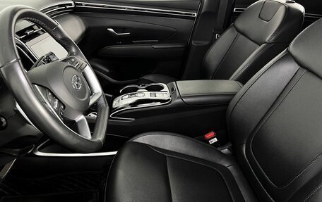 Hyundai Tucson, 2022 год, 2 990 000 рублей, 9 фотография