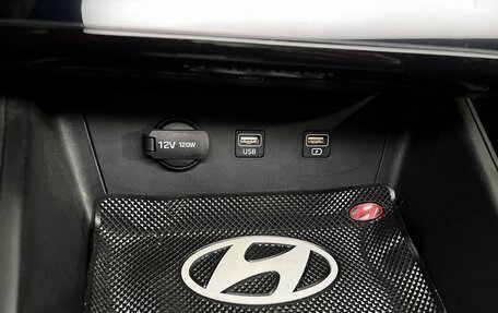 Hyundai Tucson, 2022 год, 2 990 000 рублей, 16 фотография