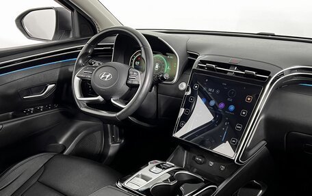 Hyundai Tucson, 2022 год, 2 990 000 рублей, 13 фотография