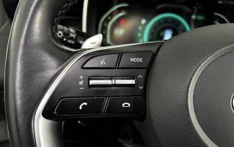 Hyundai Tucson, 2022 год, 2 990 000 рублей, 21 фотография