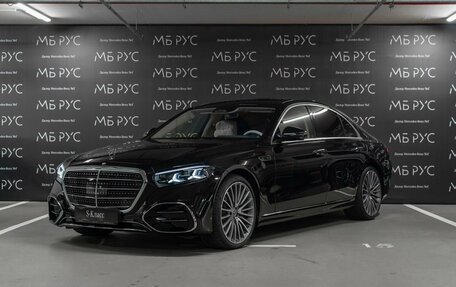 Mercedes-Benz S-Класс, 2026 год, 26 500 000 рублей, 1 фотография