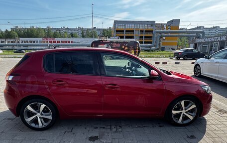 Peugeot 308 II, 2014 год, 725 000 рублей, 3 фотография