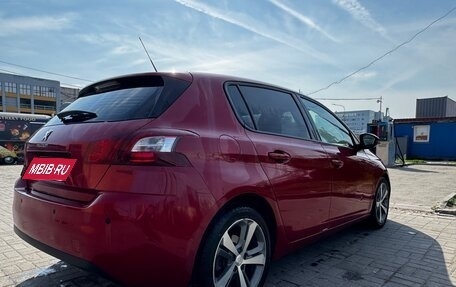 Peugeot 308 II, 2014 год, 725 000 рублей, 1 фотография