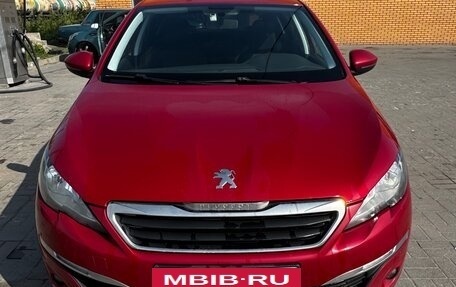 Peugeot 308 II, 2014 год, 725 000 рублей, 2 фотография
