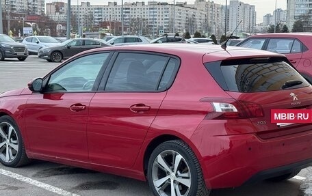 Peugeot 308 II, 2014 год, 725 000 рублей, 5 фотография