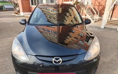 Mazda Demio III (DE), 2009 год, 510 000 рублей, 2 фотография