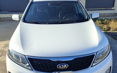 KIA Sorento II рестайлинг, 2013 год, 1 850 000 рублей, 8 фотография