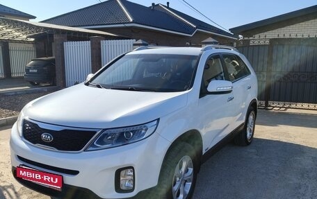 KIA Sorento II рестайлинг, 2013 год, 1 850 000 рублей, 2 фотография