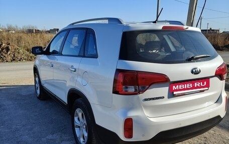 KIA Sorento II рестайлинг, 2013 год, 1 850 000 рублей, 4 фотография