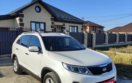 KIA Sorento II рестайлинг, 2013 год, 1 850 000 рублей, 3 фотография
