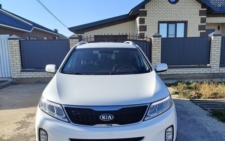 KIA Sorento II рестайлинг, 2013 год, 1 850 000 рублей, 7 фотография