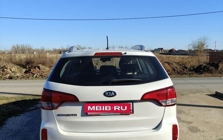 KIA Sorento II рестайлинг, 2013 год, 1 850 000 рублей, 6 фотография