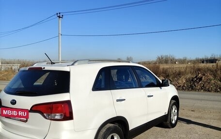 KIA Sorento II рестайлинг, 2013 год, 1 850 000 рублей, 5 фотография