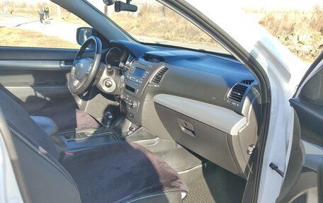 KIA Sorento II рестайлинг, 2013 год, 1 850 000 рублей, 18 фотография