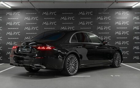 Mercedes-Benz S-Класс, 2026 год, 26 500 000 рублей, 4 фотография