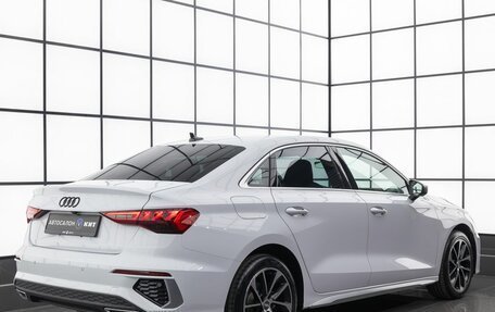 Audi A3, 2021 год, 2 619 000 рублей, 4 фотография