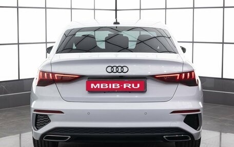 Audi A3, 2021 год, 2 619 000 рублей, 3 фотография