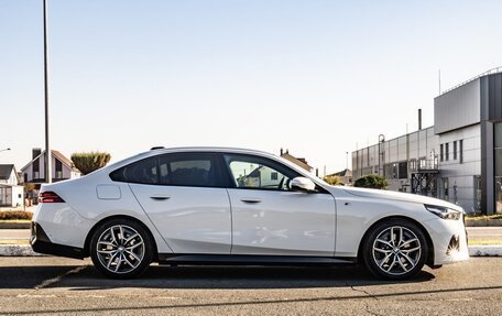 BMW 5 серия, 2025 год, 6 500 000 рублей, 3 фотография