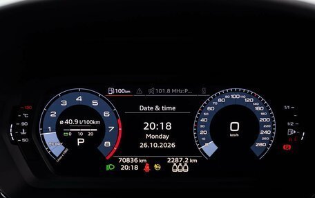 Audi A3, 2021 год, 2 619 000 рублей, 22 фотография