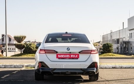 BMW 5 серия, 2025 год, 6 500 000 рублей, 5 фотография