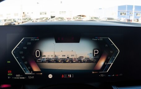 BMW 5 серия, 2025 год, 6 500 000 рублей, 17 фотография