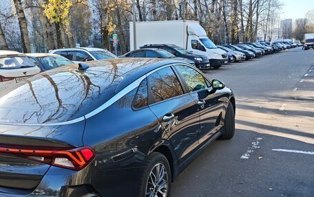 KIA K5, 2021 год, 2 350 000 рублей, 3 фотография