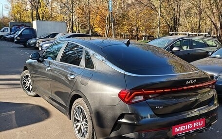 KIA K5, 2021 год, 2 350 000 рублей, 5 фотография