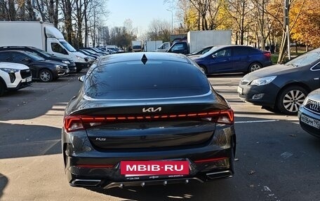 KIA K5, 2021 год, 2 350 000 рублей, 4 фотография