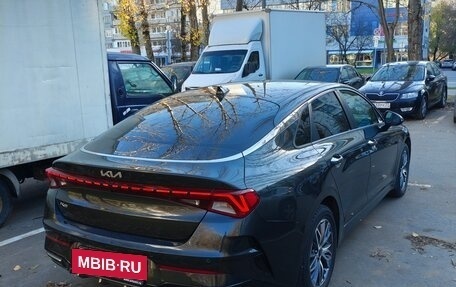 KIA K5, 2021 год, 2 350 000 рублей, 15 фотография