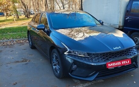 KIA K5, 2021 год, 2 350 000 рублей, 13 фотография