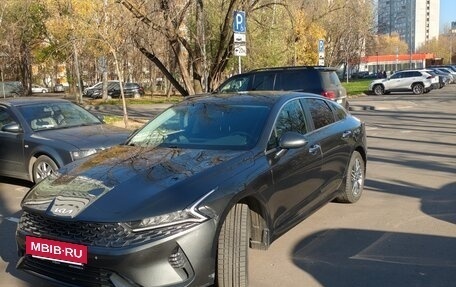 KIA K5, 2021 год, 2 350 000 рублей, 2 фотография
