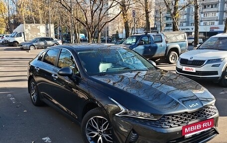 KIA K5, 2021 год, 2 350 000 рублей, 6 фотография