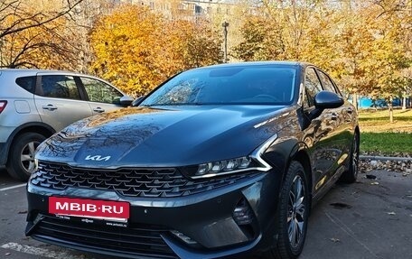 KIA K5, 2021 год, 2 350 000 рублей, 12 фотография
