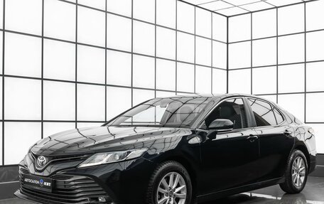 Toyota Camry, 2018 год, 2 599 000 рублей, 1 фотография